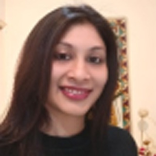 Ms Anubha Taparia Saraogi